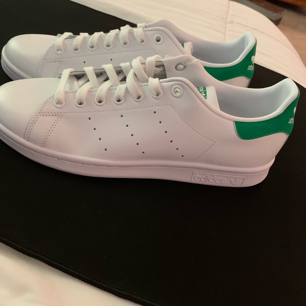 Adidas X Stan Smith Fairway Green
